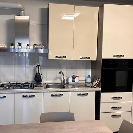 Da Serena Appartement *