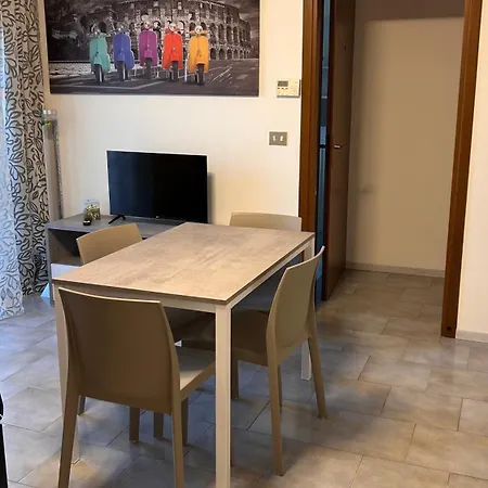 Da Serena Apartment Tarcento