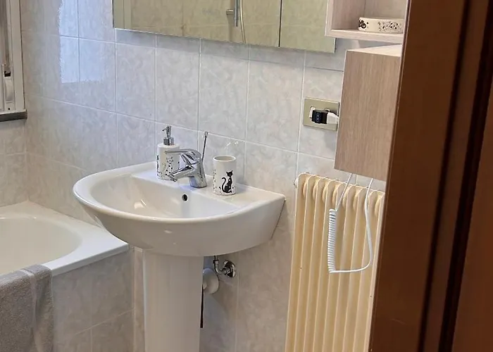 Apartmán Da Serena *