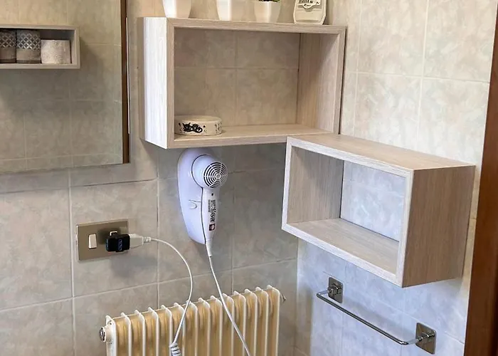 Apartmán Da Serena Tarcento