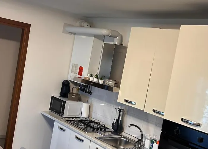 Apartmán Da Serena *