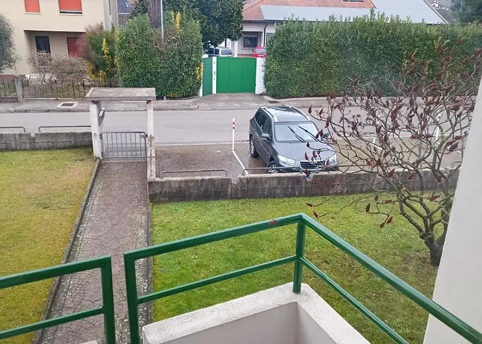 Apartmán Da Serena *